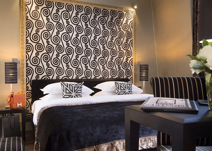 Ares Eiffel Hotel Paryż