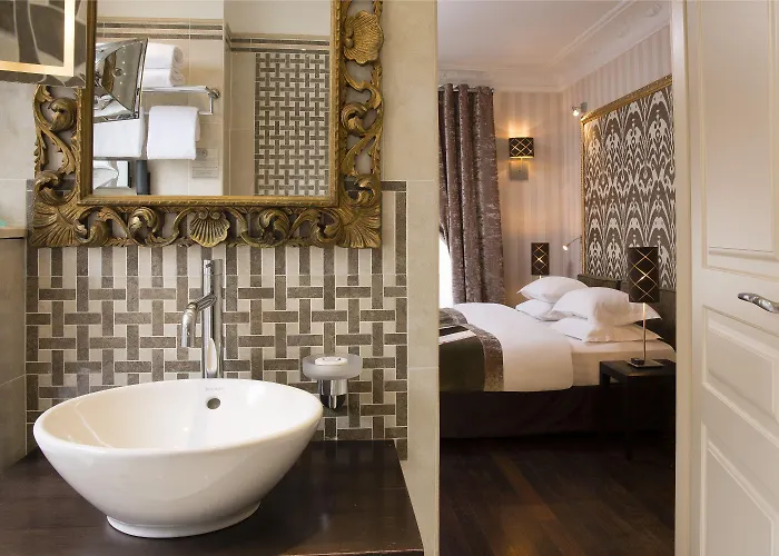 Hotel Ares Eiffel Paryż