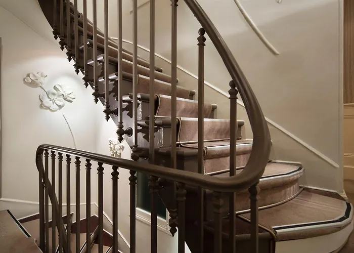 Ares Eiffel 4* Paryż