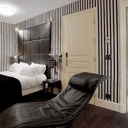 Hotel Ares Eiffel Paris