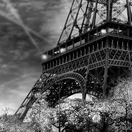 Ares Eiffel Hotel Paris
