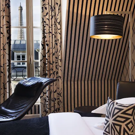 아레스 에펠 호텔 파리