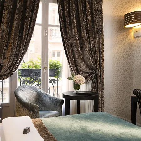 아레스 에펠 호텔 파리