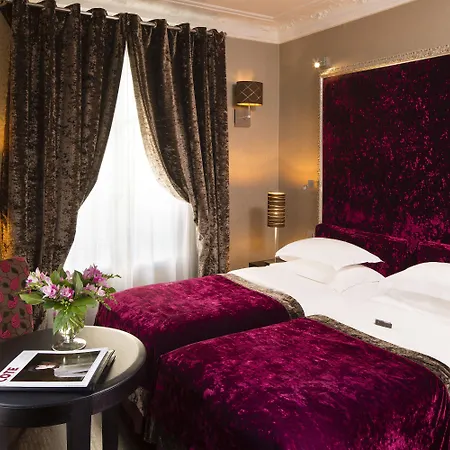 Ares Eiffel 4* Paryż