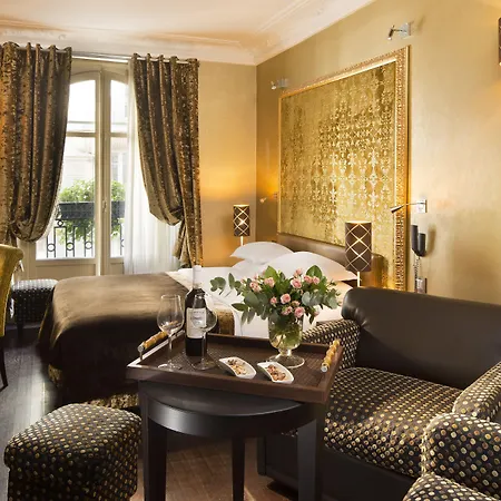 Hotel Ares Eiffel Paris