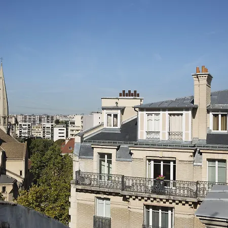 Ares Eiffel Hotel Paris