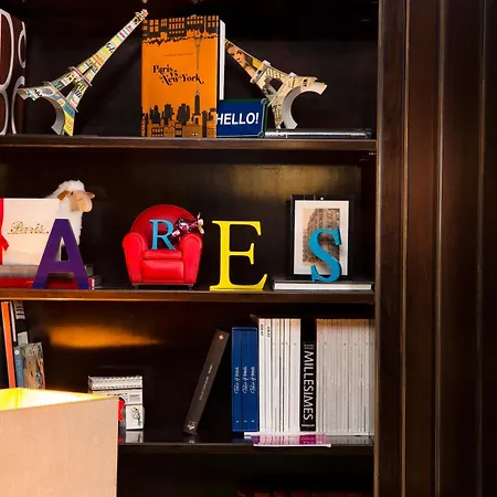 아레스 에펠 4* 파리