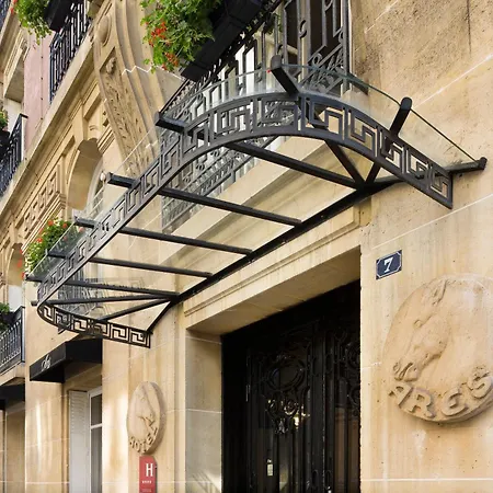 Hotel Ares Eiffel Paris