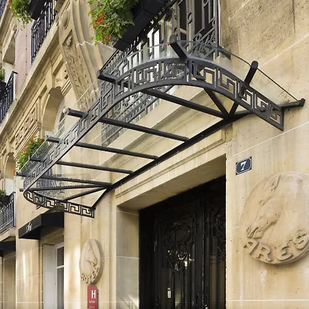 Ares Eiffel 4* Paris