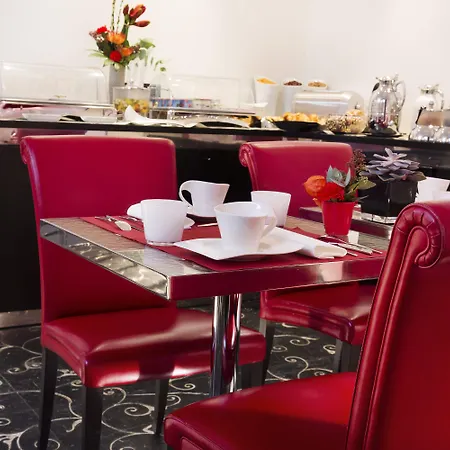 Ares Eiffel Hotel Paris