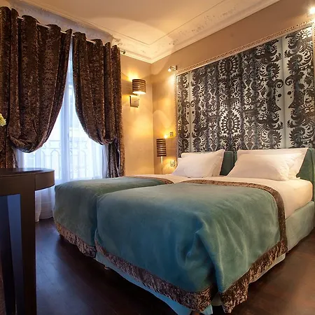 Ares Eiffel 4* Paryż