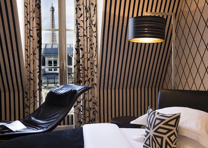 Ares Eiffel Otel Paris