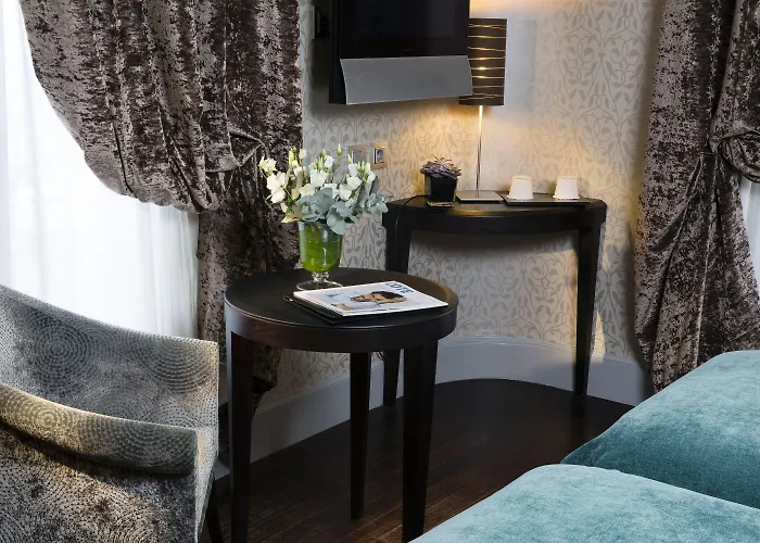 Ares Eiffel Hotel Parigi