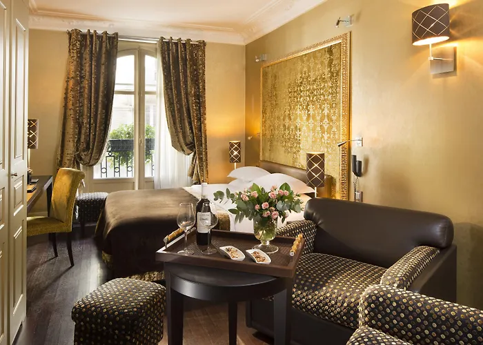 Hotel Ares Eiffel Parigi