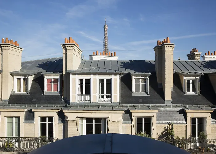 Ares Eiffel 4* Parigi