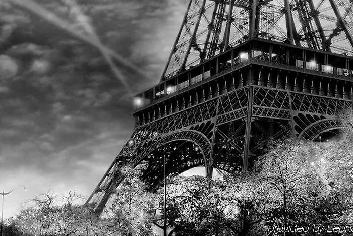 Ares Eiffel Hotel Paris